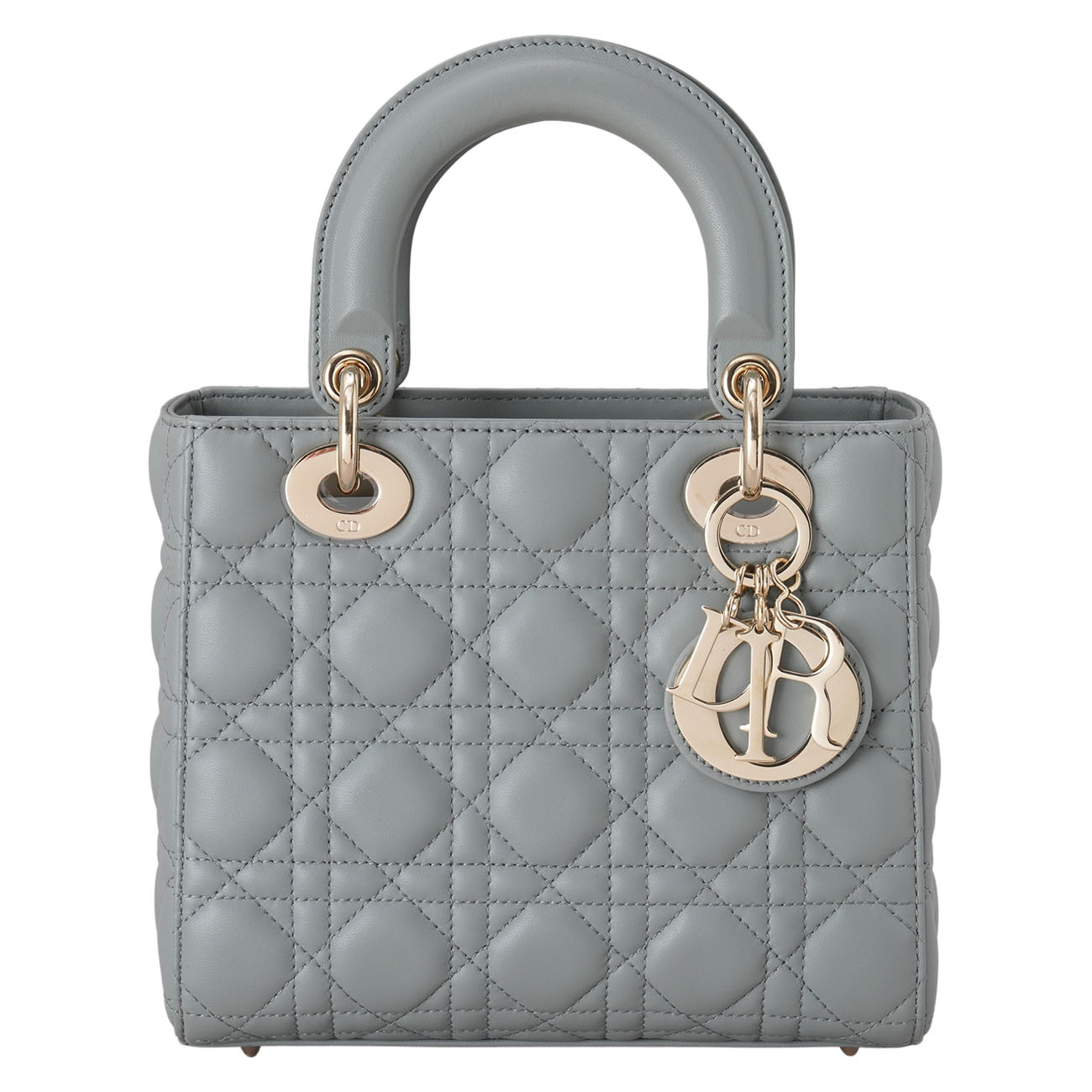 CHRISTIAN DIOR(USED)디올 레이디디올 스몰 MYABC
